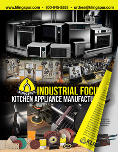 Industry Focus: Kitchen Appliance Manufacturing